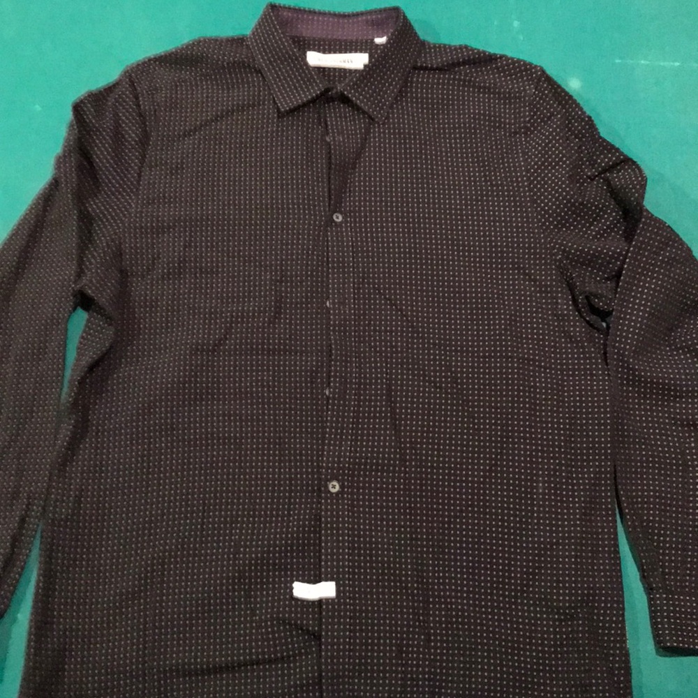 Ben Sherman Men’s Collared Shirt (Used)